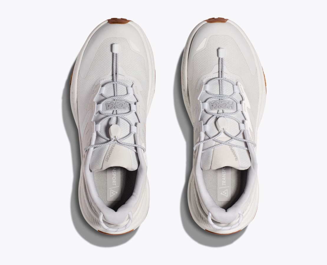 Transport Shoes for Women White/White