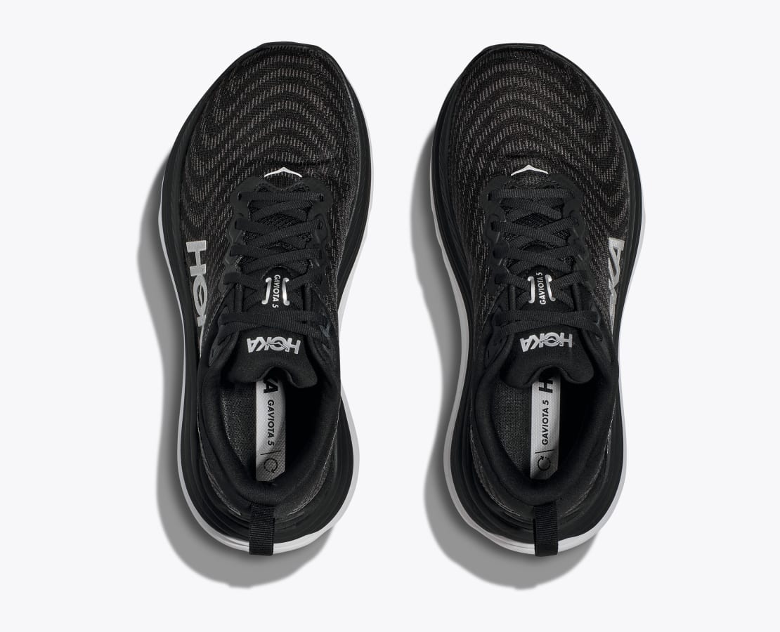 Gaviota 5 Shoes for Men Black/White