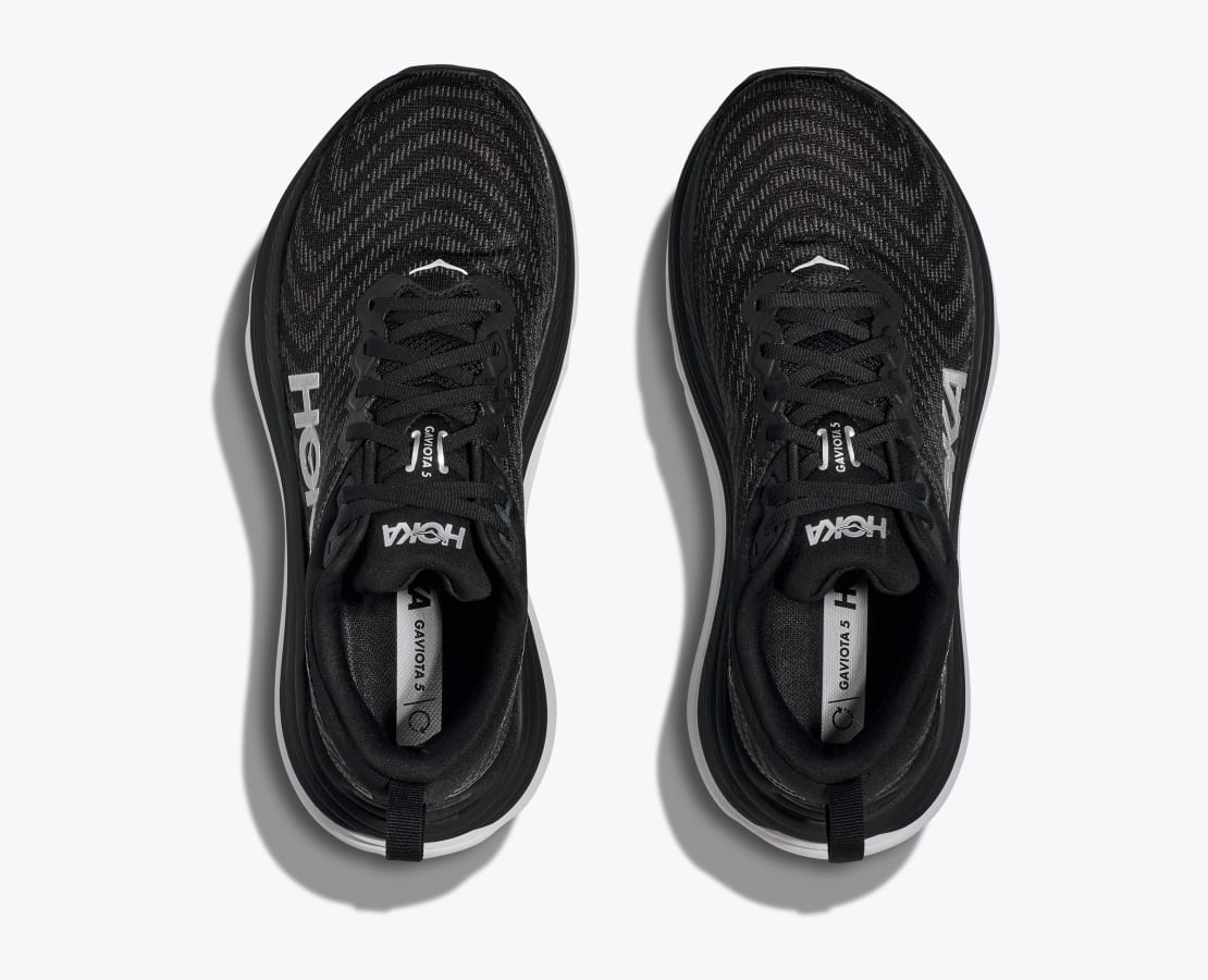 Gaviota 5 Shoes for Women Black/White