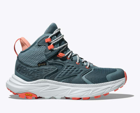 Anacapa 2 Mid GTX Shoes for Women Mountain Fog/Droplet