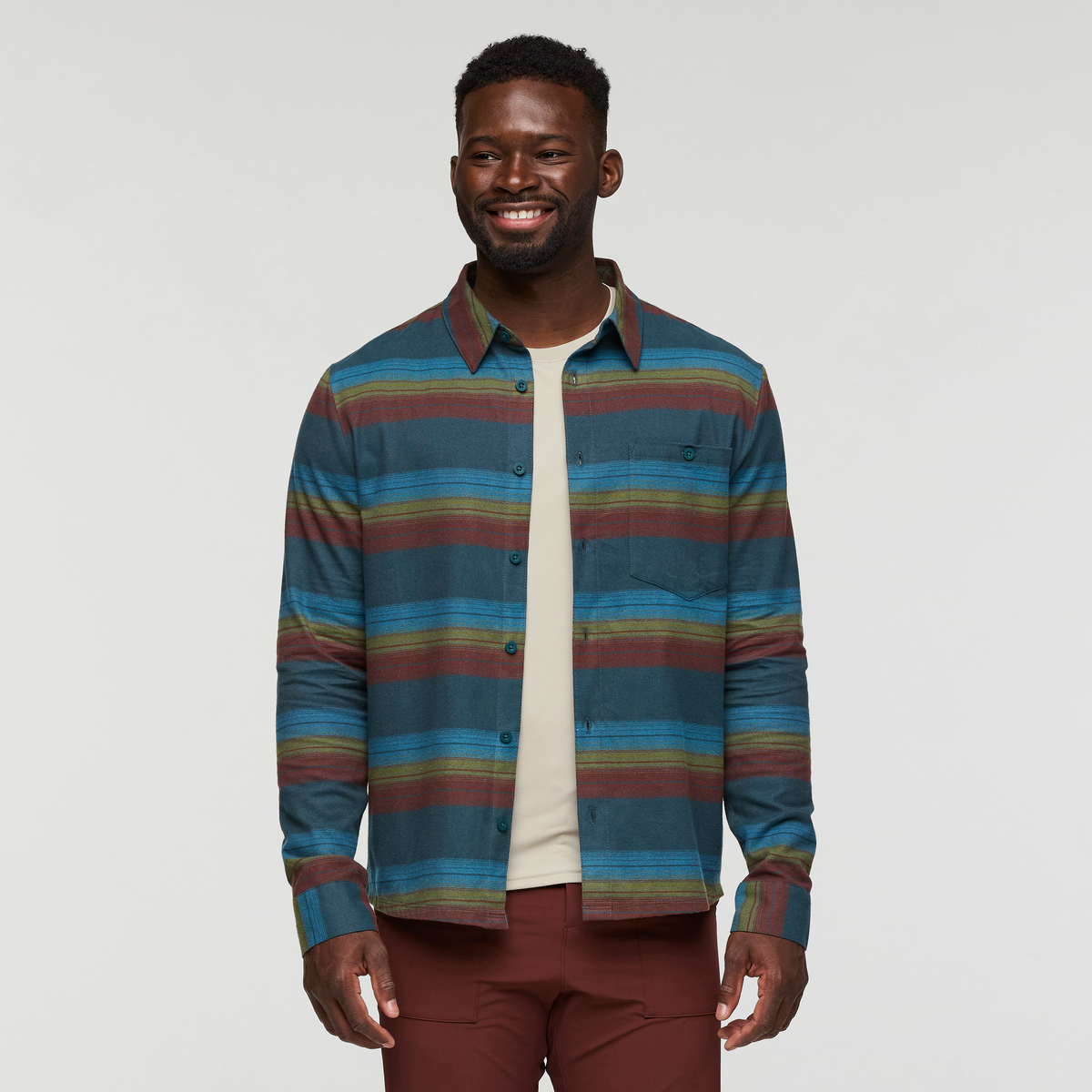 Quedo Flannel Shirt