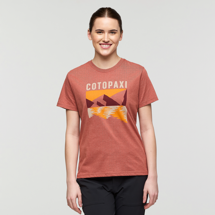 Reflections Short Sleeve T-Shirt for Women