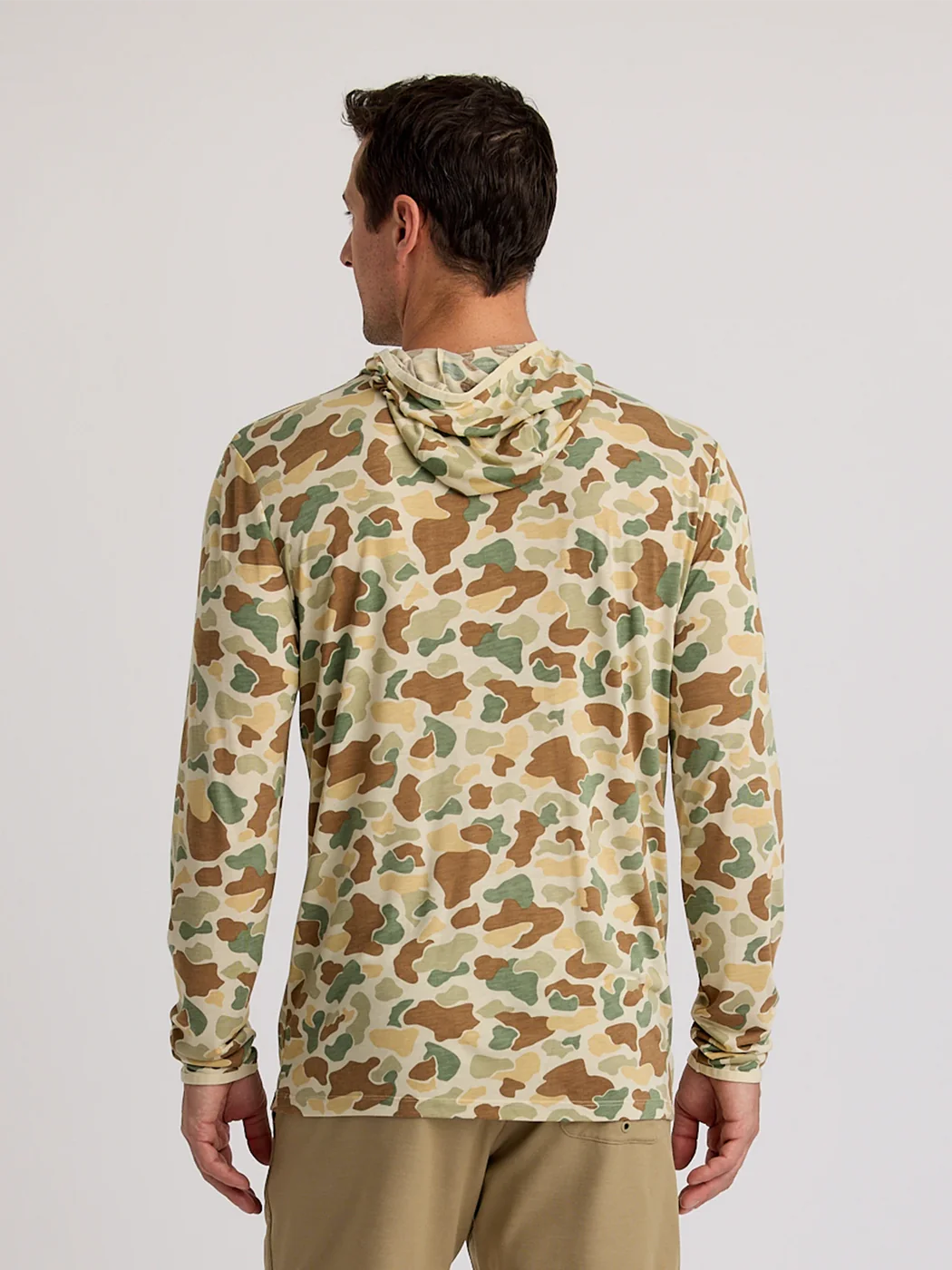 Bamboo Lightweight Hoodie for Men (Past-Season)