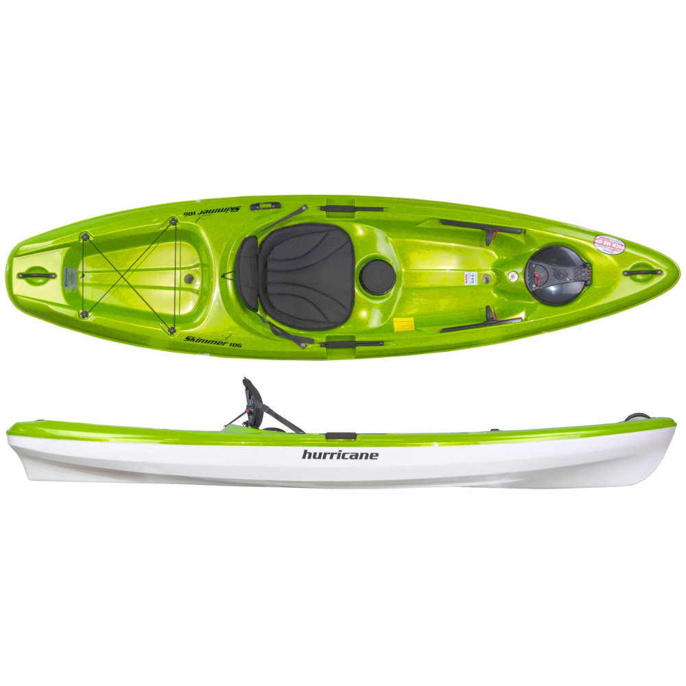 Skimmer 10'6