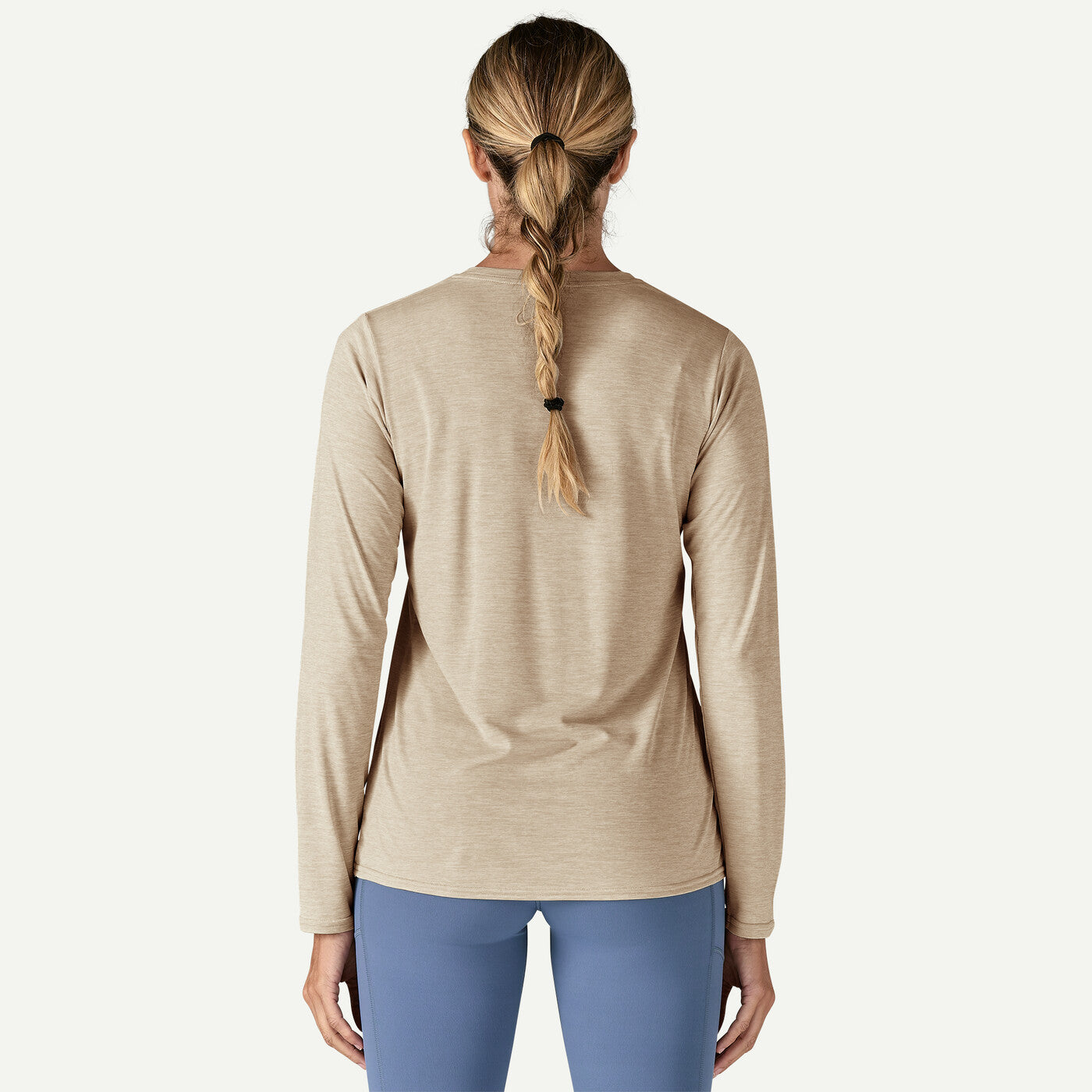 Capilene Cool Long Sleeve Daily T-Shirt for Women