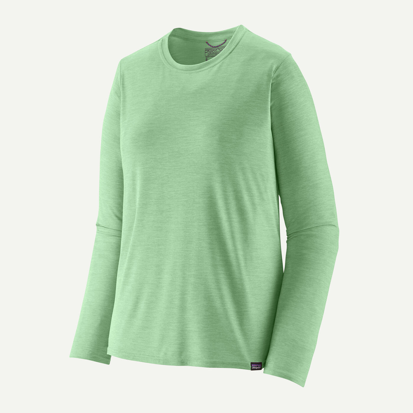 Capilene Cool Long Sleeve Daily T-Shirt for Women