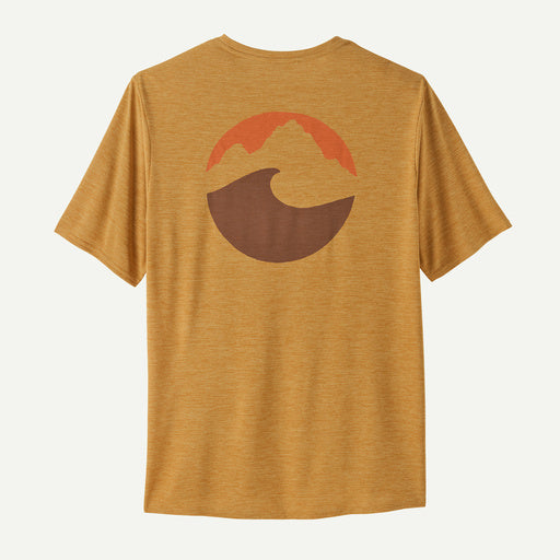 Capilene Cool Daily Graphic T-Shirt for Men