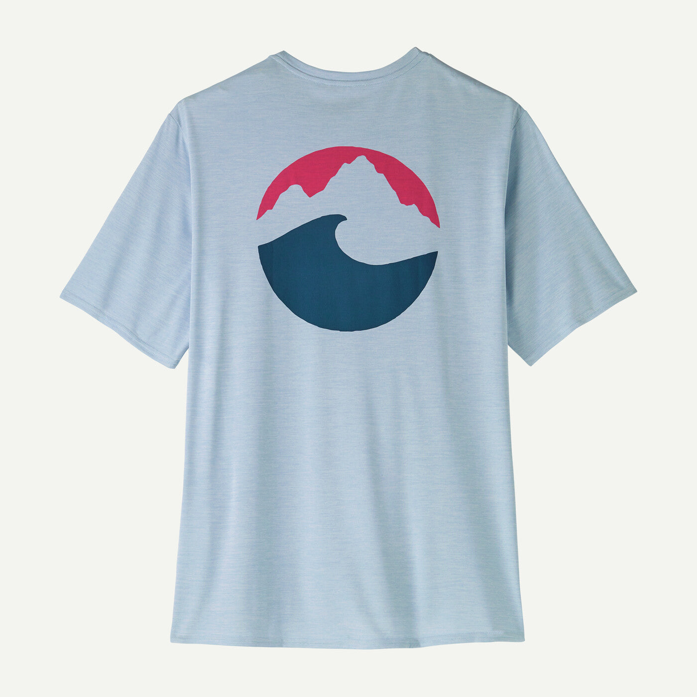 Capilene Cool Daily Graphic T-Shirt for Men