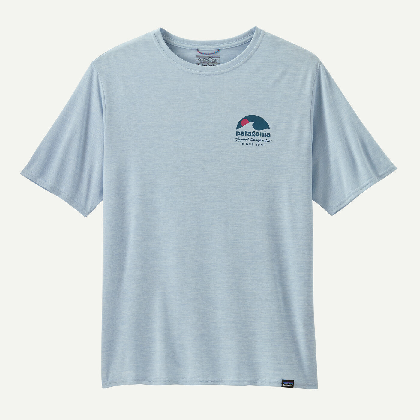 Capilene Cool Daily Graphic T-Shirt for Men