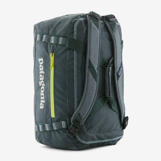 Black Hole Duffel 40L Matte Smolder Blue