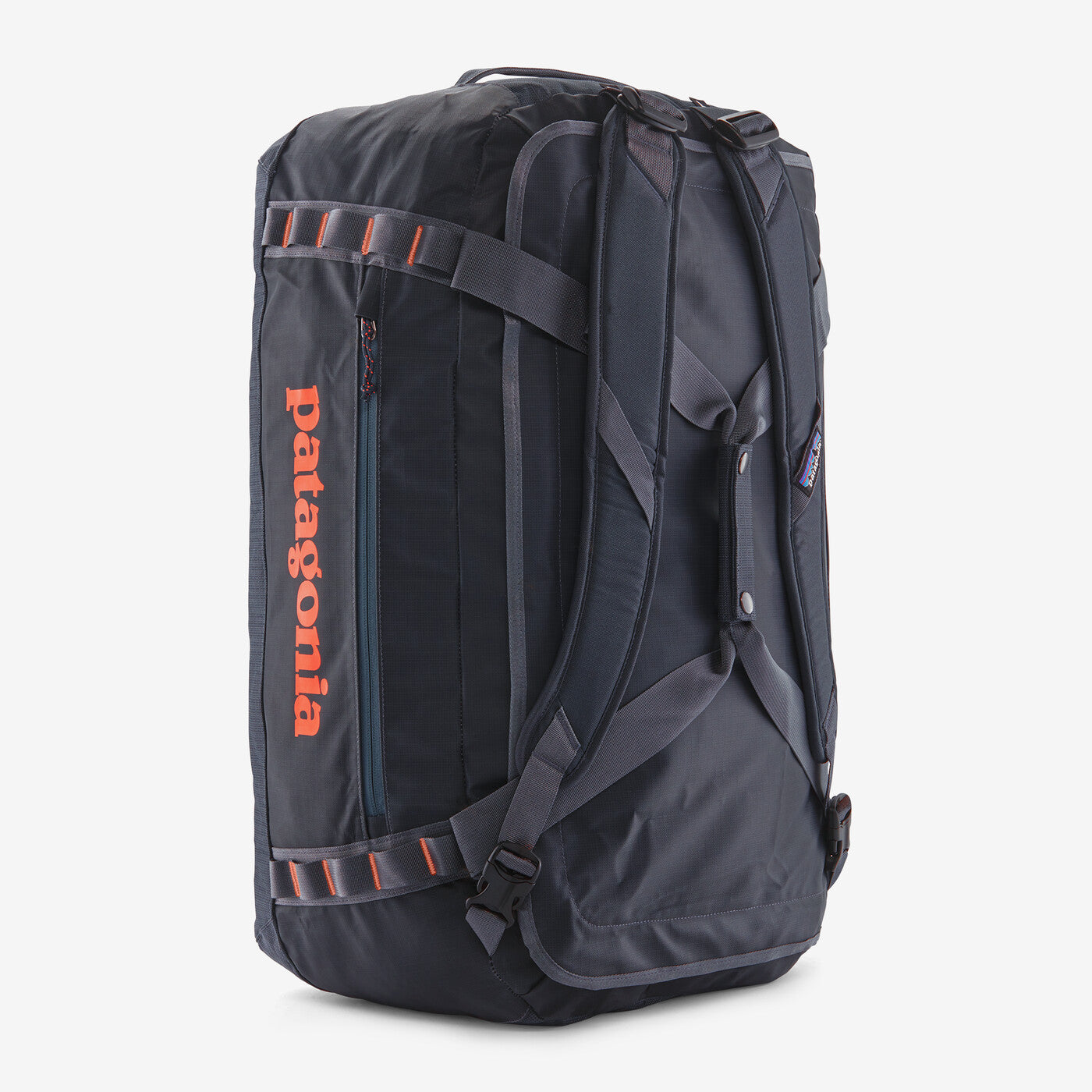 Black Hole Duffel 55L Matte Smolder Blue