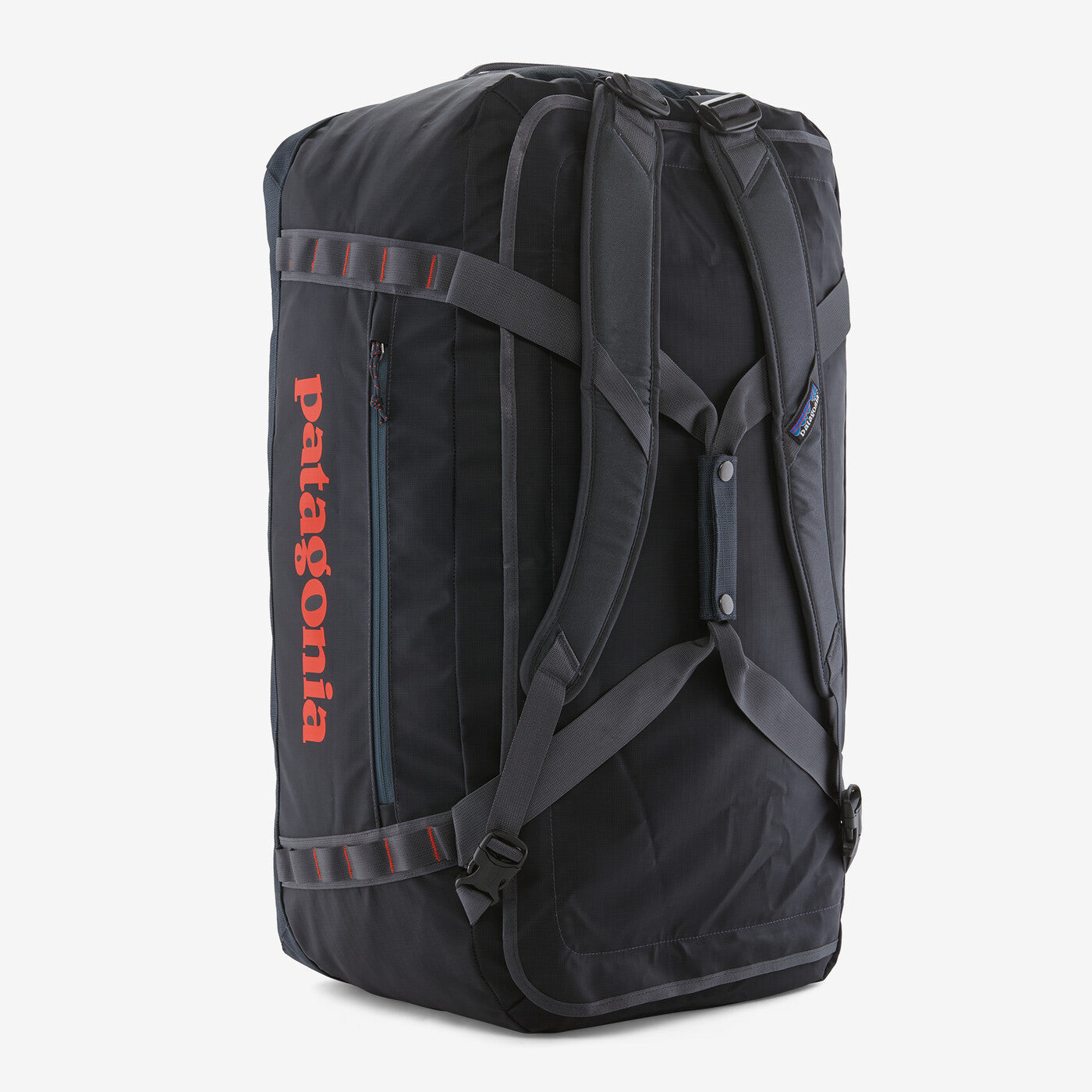 Black Hole Duffel 70L Matte Smolder Blue