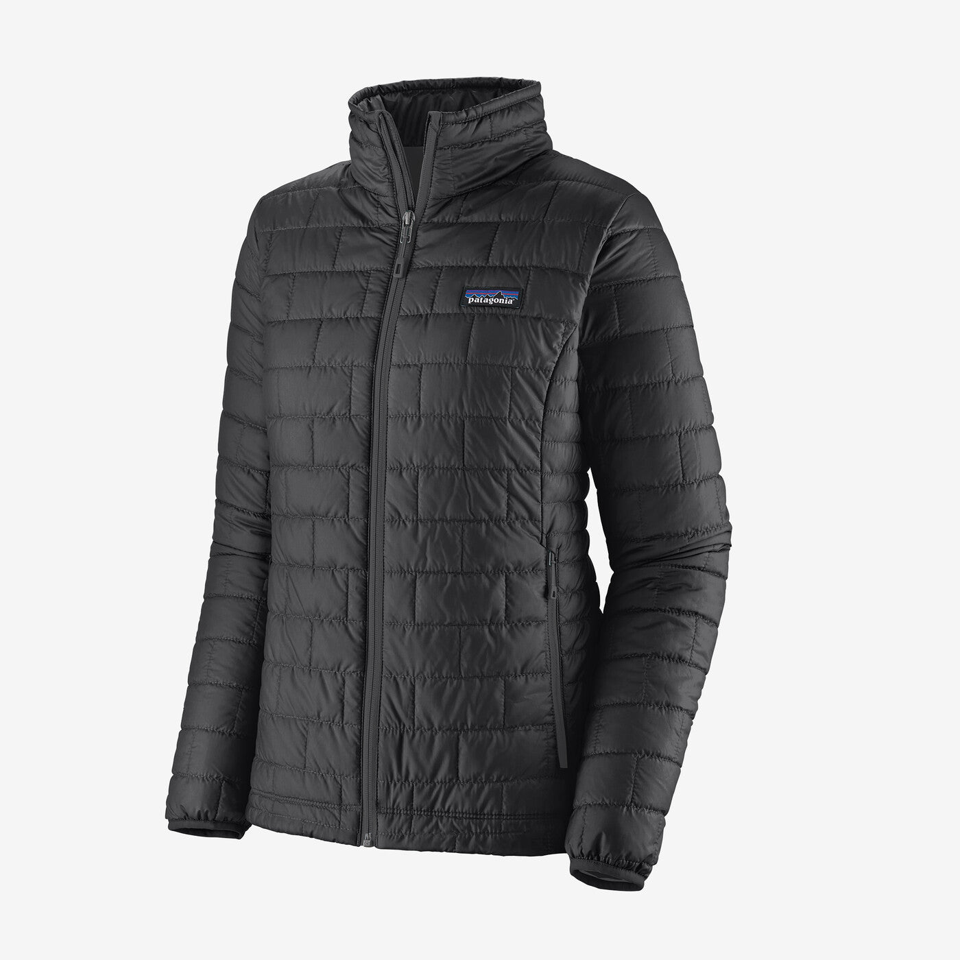 Nano Puff Jacket for Women Black