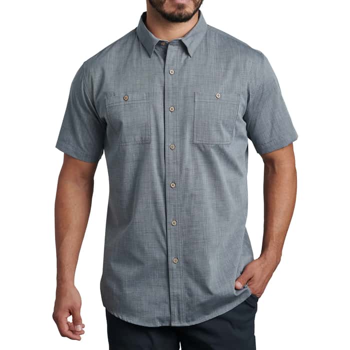Karib Stripe Shirt for Men