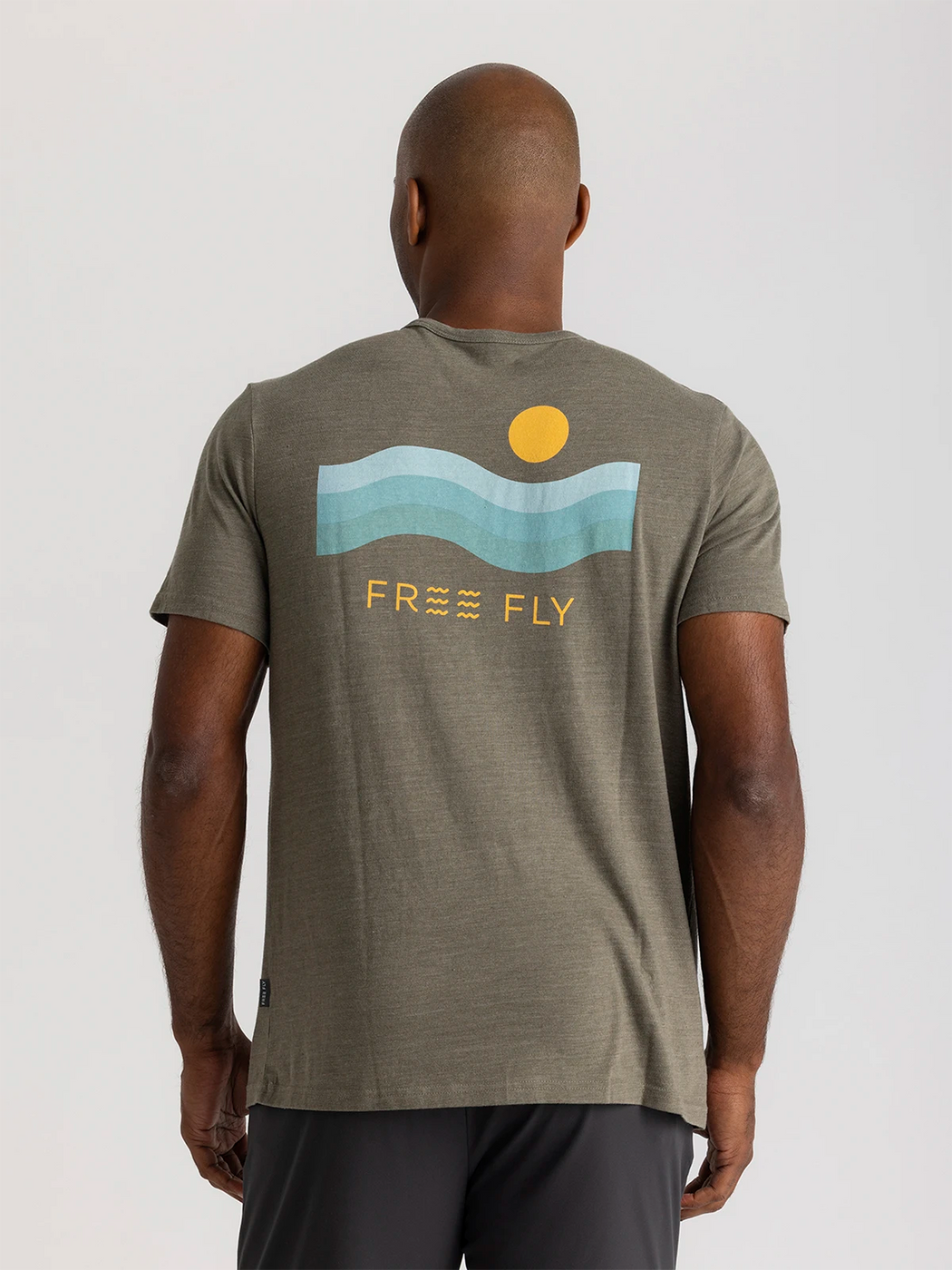 Downstream Short Sleeve Pocket T-Shirt