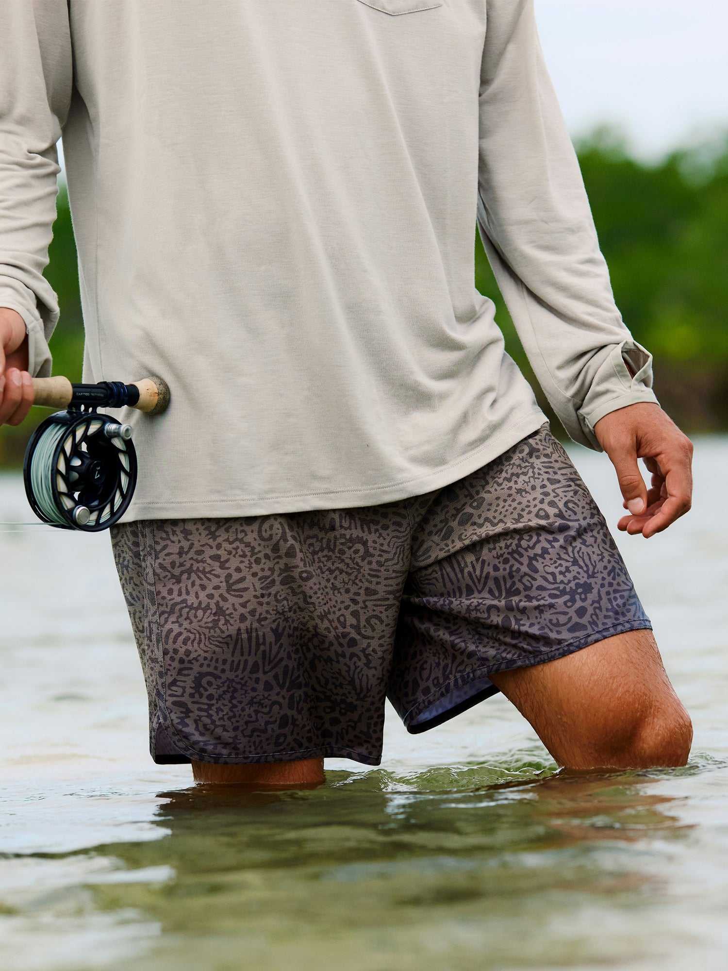 Reverb Shorts for Men