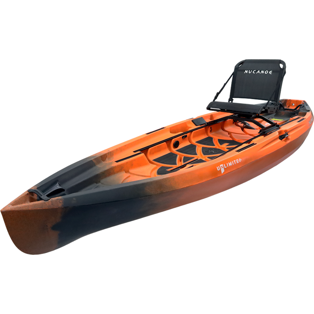 Ulimited 12'6