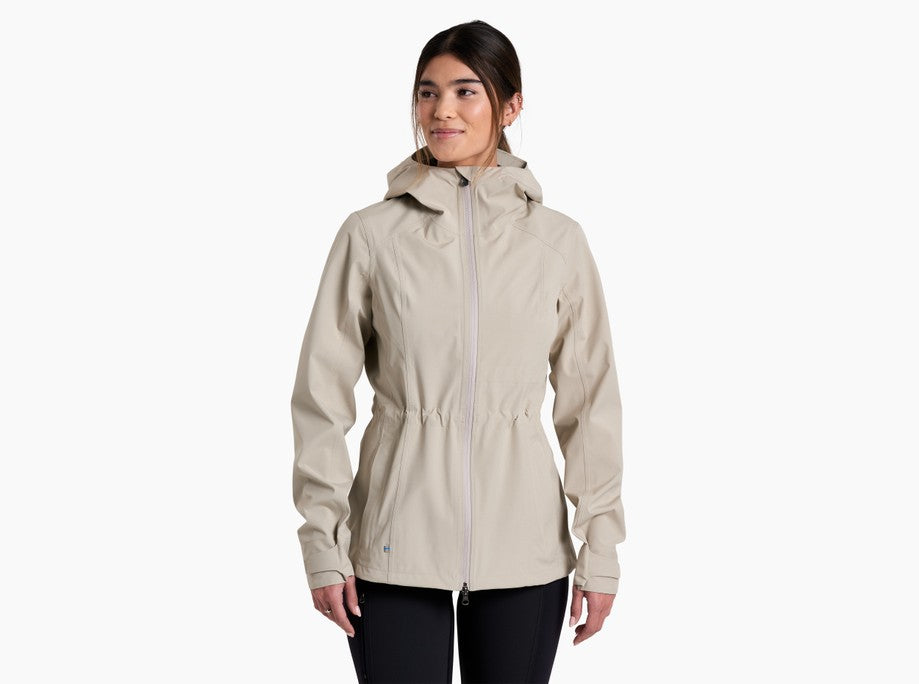 Stretch Voyagr Jacket for Women Silverstone