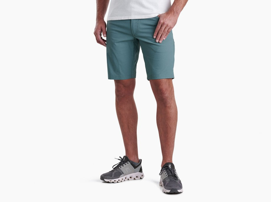 Ramblr Shorts for Men Deep Waters