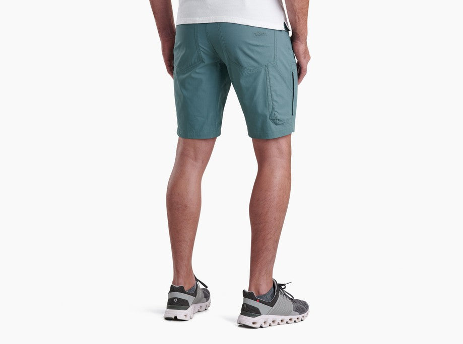 Ramblr Shorts for Men Deep Waters